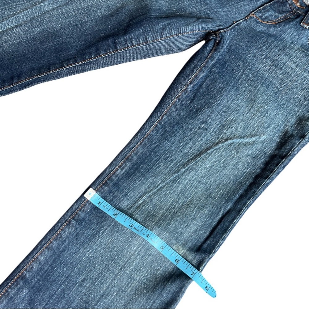 Joe's Jeans The Provocateur Bootcut Dark Blue Jeans - Size 25 - Picture 10 of 11